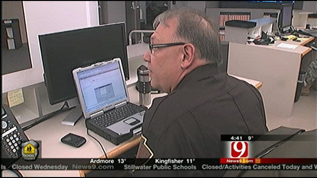 Behind The Scenes: Oklahoma Emergency Operations Center