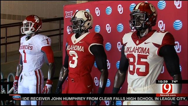 Observations About The Oklahoma Roster