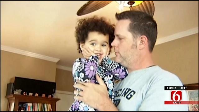 Social Worker: Baby Veronica's Transition To Adoptive Parents May Be Rocky