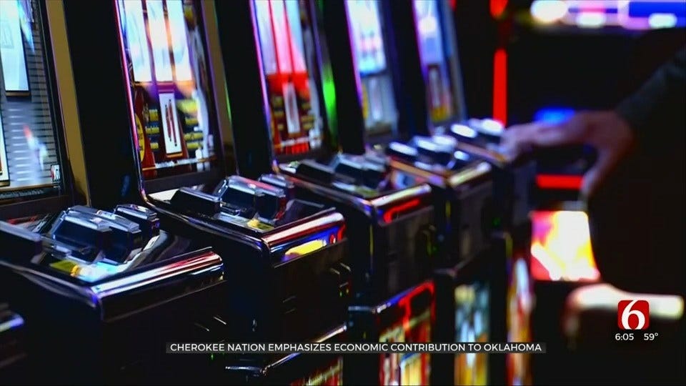 Cherokee Nation Emphasizes Economic Contribution To Oklahoma