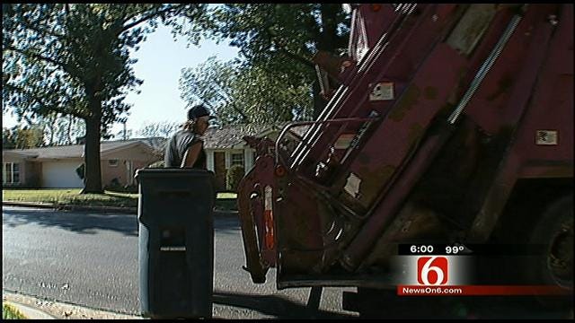 Tulsa's New Trash Service Starts Monday