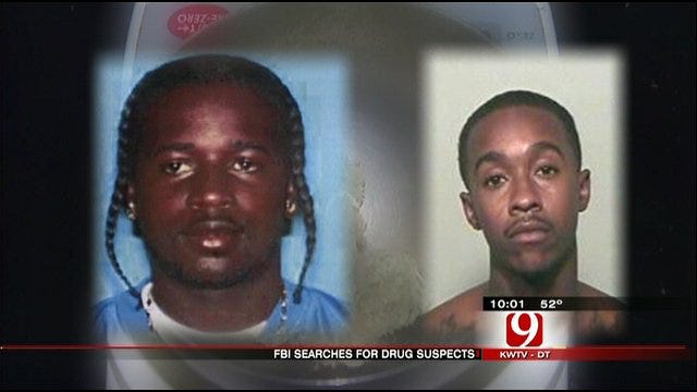 FBI Searching For Two More Suspects After Multi-State Drug Sweep Nets 30 Arrests