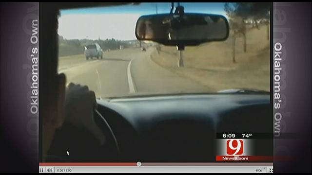 Video Convicts Corvette Driver