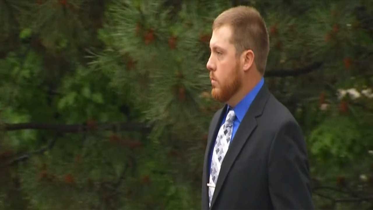 Lincoln Co. Man Sentenced In 2nd-Degree Manslaughter Case Involving Sac & Fox Officer