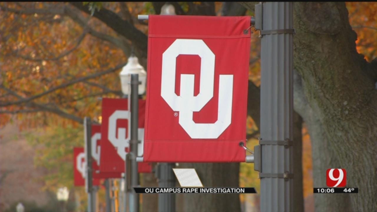 Rape Investigations Underway On OU's Campus