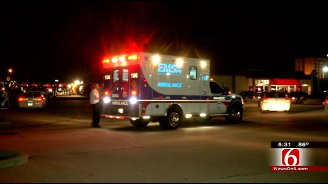 Man Shot To Death In Tulsa Bar Parking Lot