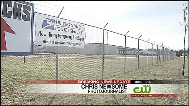 Tulsa Postal Facility To Close; More Than 500 Jobs Affected