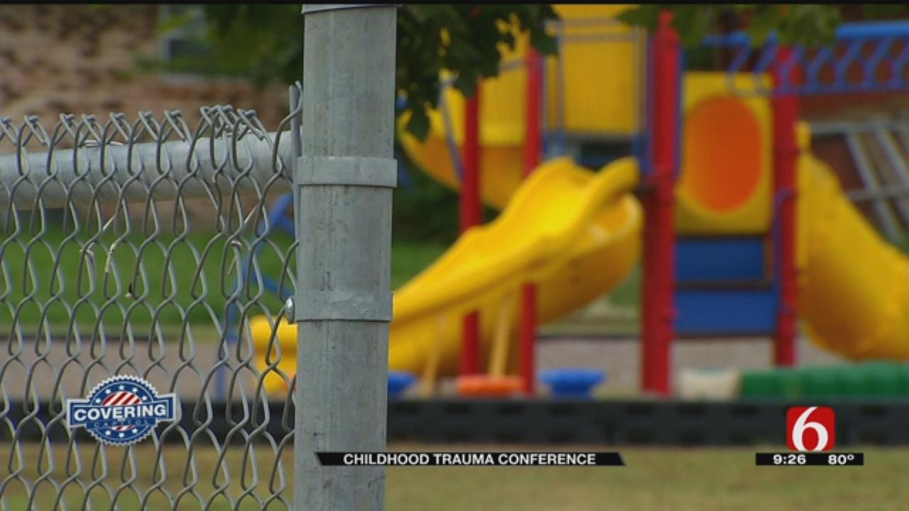 Childhood Trauma Summit To Be Held In Oklahoma City