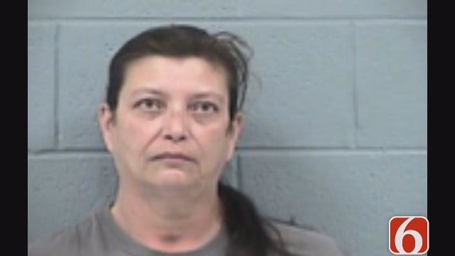 Lori Fullbright: Former Treasurer Charged With Embezzling From Talala Cemetery