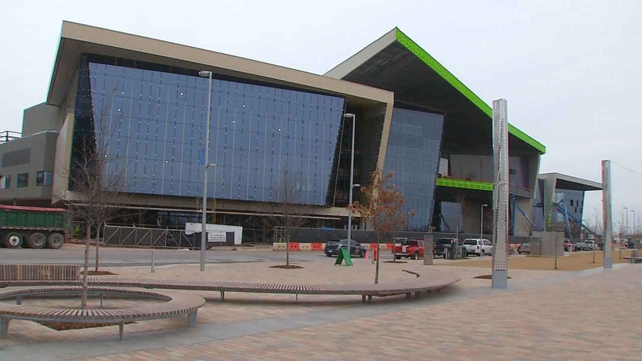 New OKC Convention Center Already Attracting Big Events