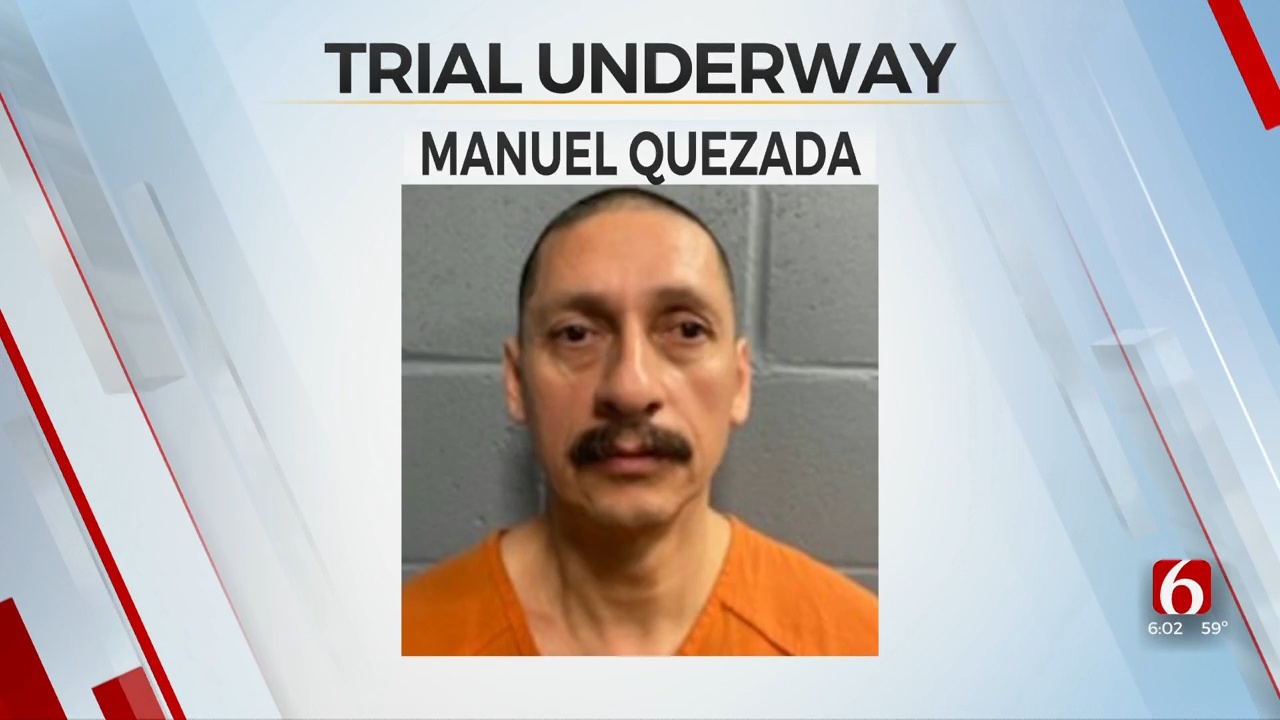 Trial Underway For Owasso Man Charged With Murder