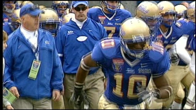 Remembering The 2005 Liberty Bowl