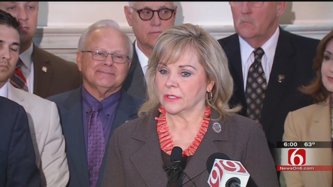 Governor, Lawmakers Agree To Use Rainy Day Fund To Help Education, DOC