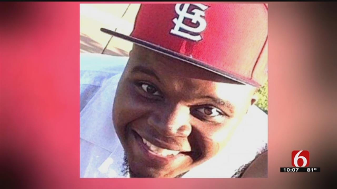 Tulsans Remember Anniversary Of Michael Brown's Death