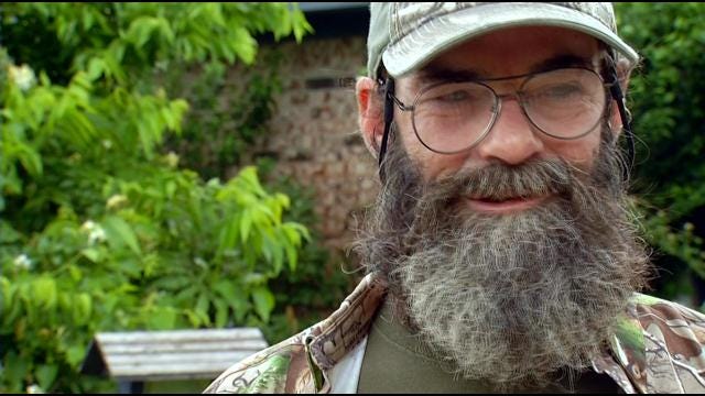 Skiatook Man Hopes To Make Camo Cameo In 'Duck Dynasty' Commercial