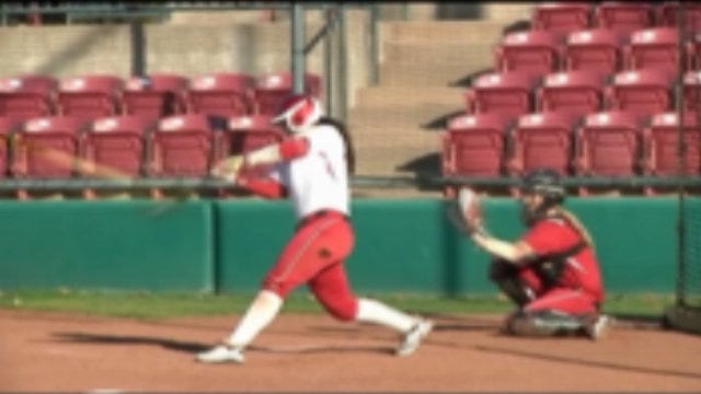 OU Softball Media Day Sights and Sounds