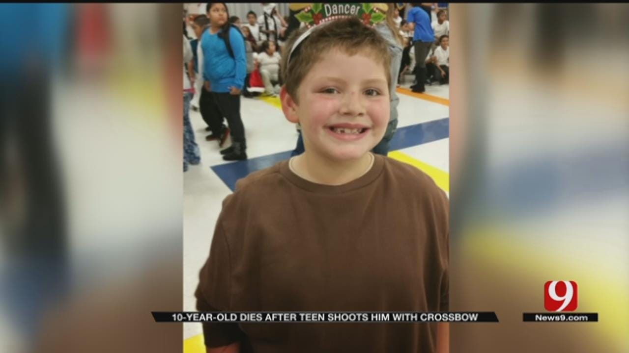One Boy Dead, His Brother Injured After Crossbow Shooting