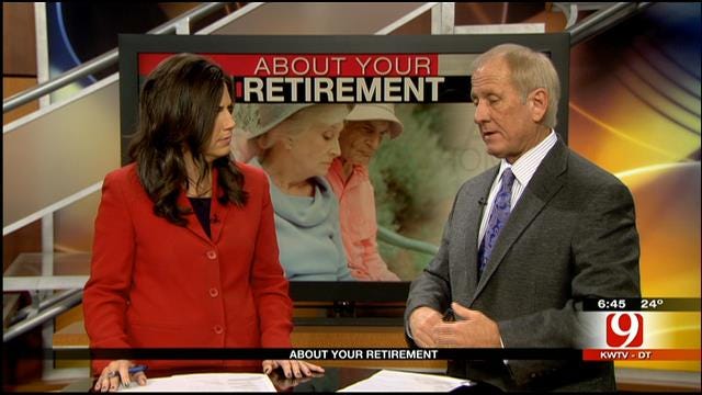 About Your Retirement: What To Do When You Fall