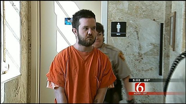 Competency Trial Underway In Tulsa County Courthouse Shooting