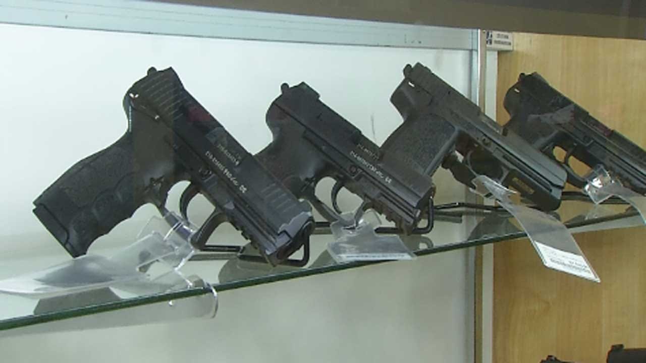 Permitless Carry Law Set To Take Effect In One Week