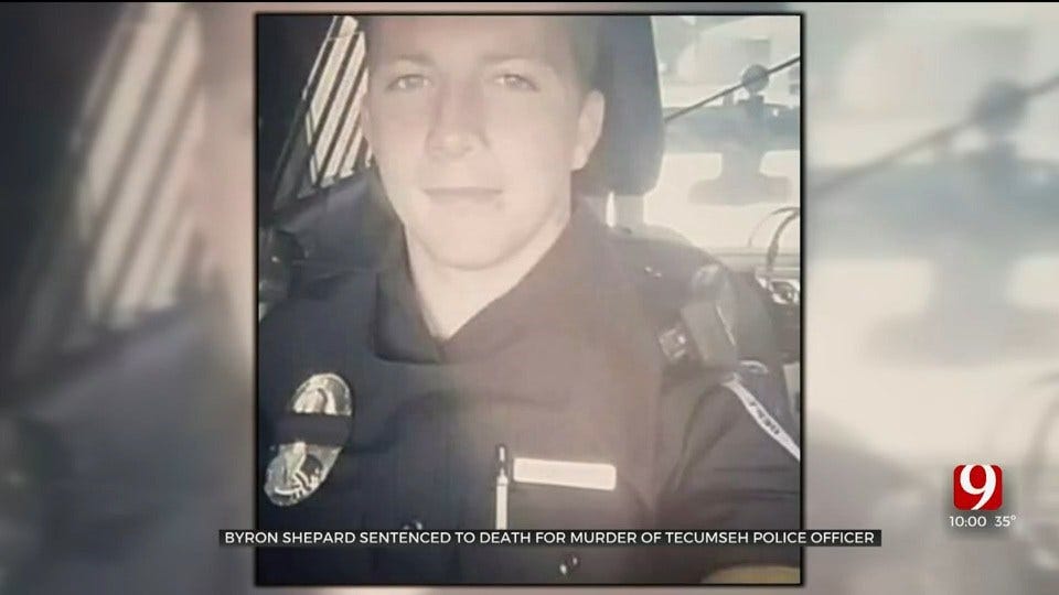 District Attorney Feels Justice Was Served For Fallen Tecumseh Officer Justin Terney