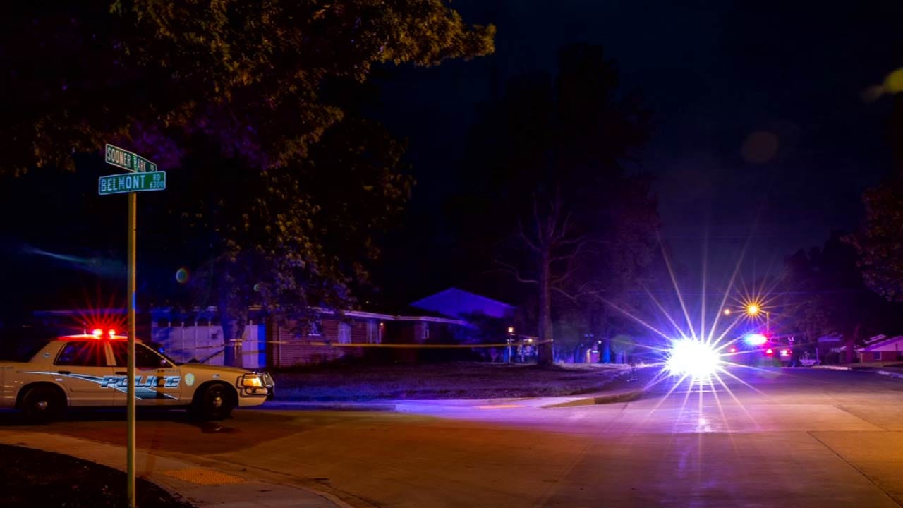 Bartlesville Police Investigating Homicide Near Sooner Park