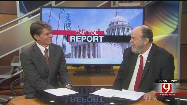 Capitol Report With Pat McGuigan: Politics Today