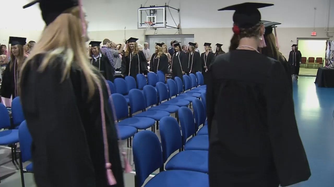 WEB EXTRA: Video From Muddy Paws Graduation Program