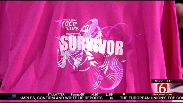 Register Now For This Year's Susan G. Komen Race For The Cure