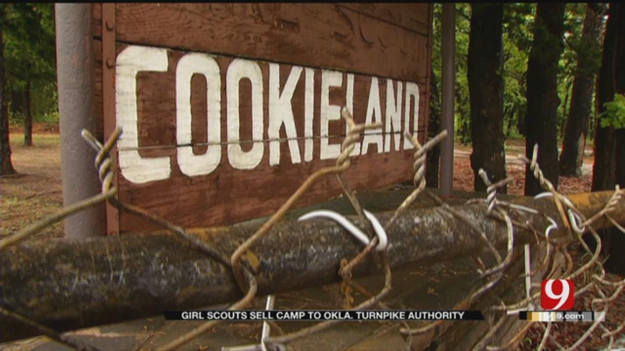 Girl Scouts Sell Camp Cookieland To Turnpike Authority