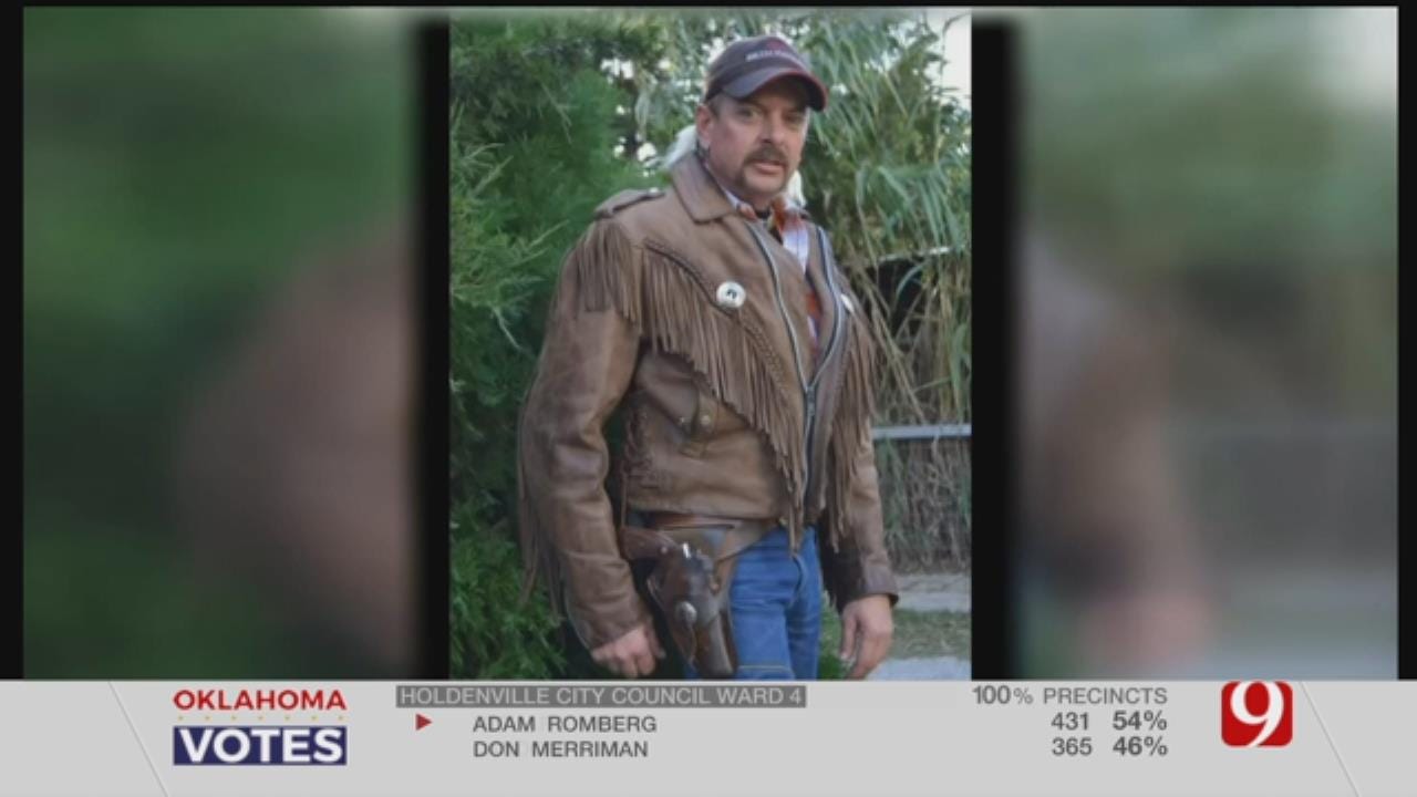 Friend, Alleged Target Share Thoughts After Joe Exotic Guilty Verdict