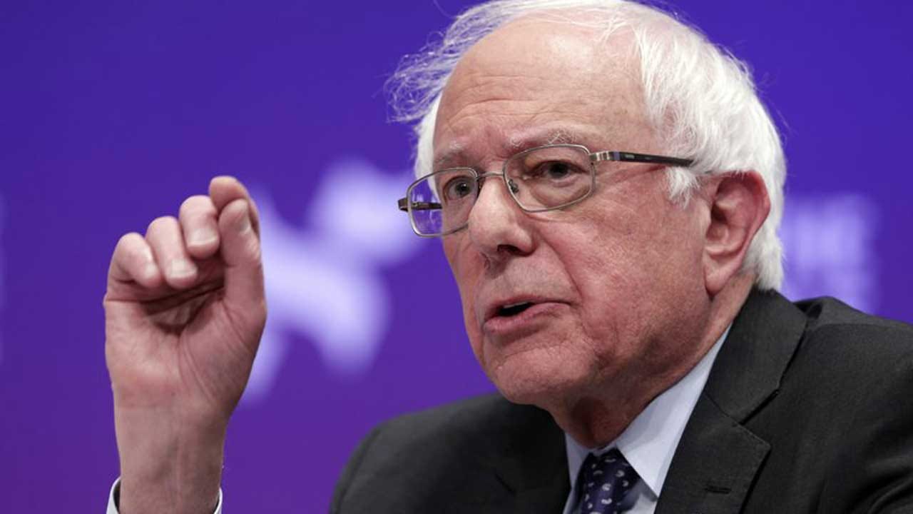 Senator Bernie Sanders To Hold Rally In Norman