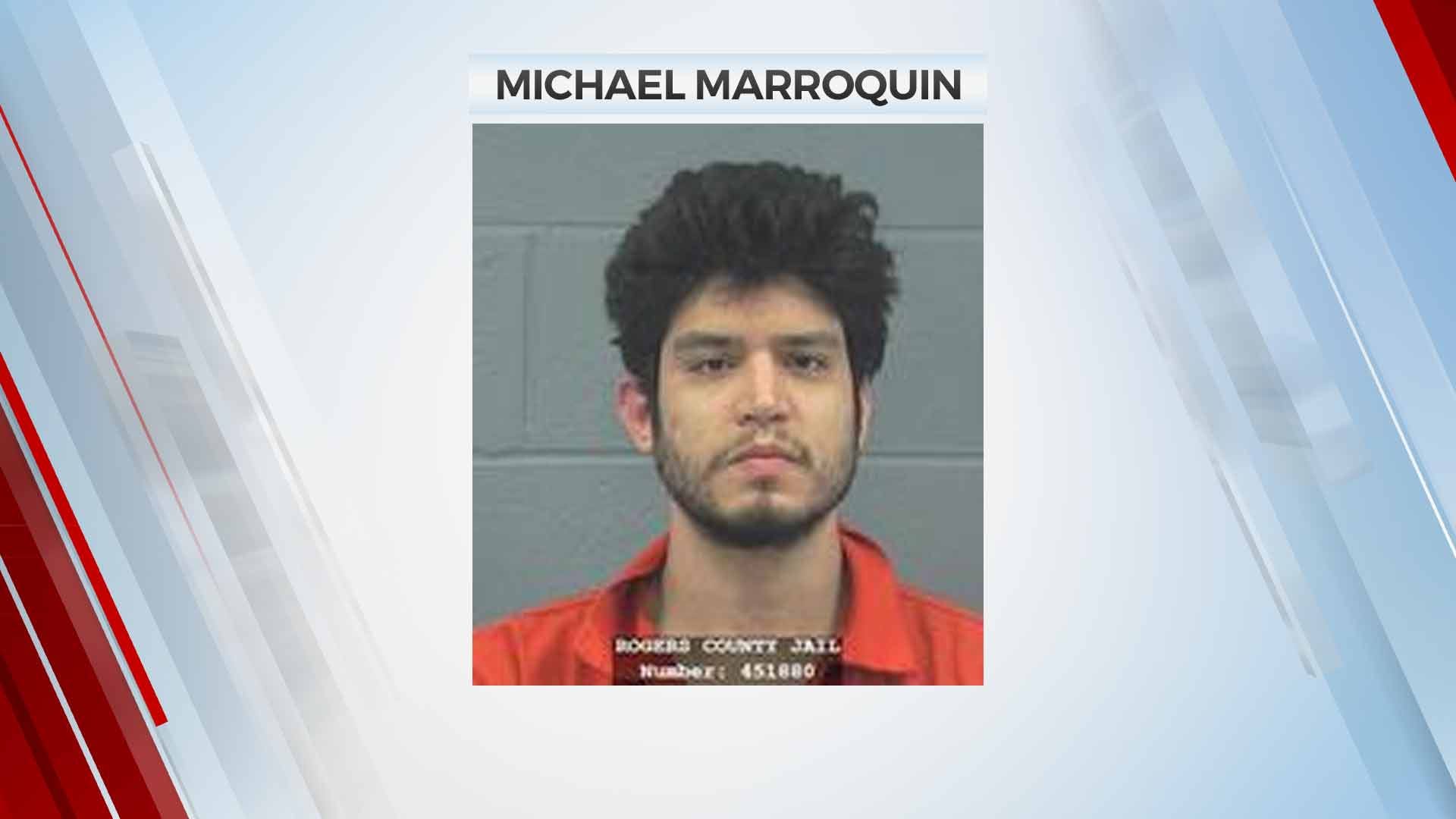 Claremore Man Stabs Stepfather Over Energy Drink, Deputies Say