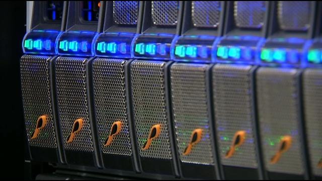 Community Supercomputer Unveiled In Tulsa