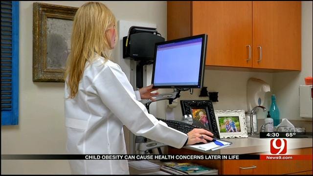 Medical Minute: Child Obesity Can Cause Health Issues In Adulthood