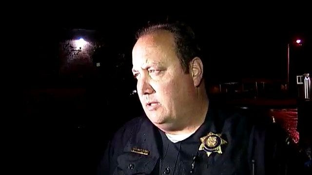 WEB EXTRA: Tulsa Police Captain Travis Yates Talks About Fatal Shooting