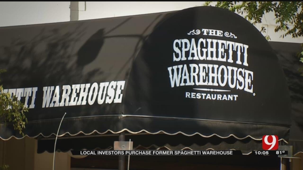 Bricktown's Spaghetti Warehouse Building Sold