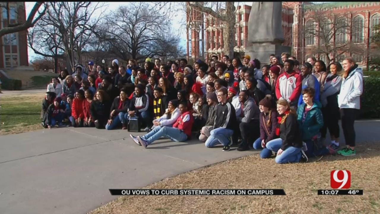 OU Students Unite, Pray For Healing After Viral Racist Video