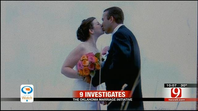 Divorce Rate Increases Despite Oklahoma Marriage Initiative