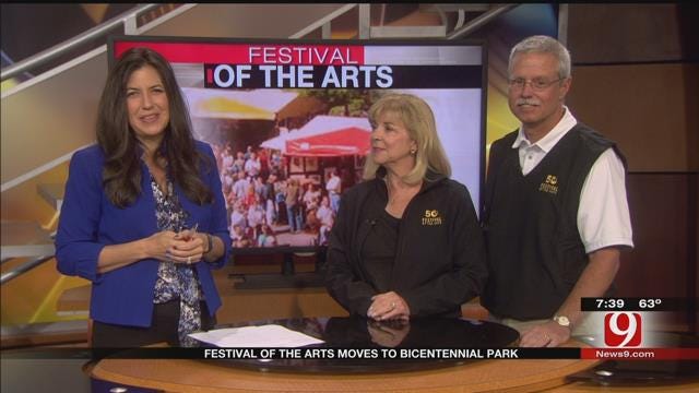 Festival Of The Arts Moves To Bicentennial Park