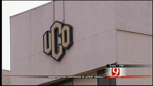 UCO Officials Increase Security On Campus Following Reports Of Rape