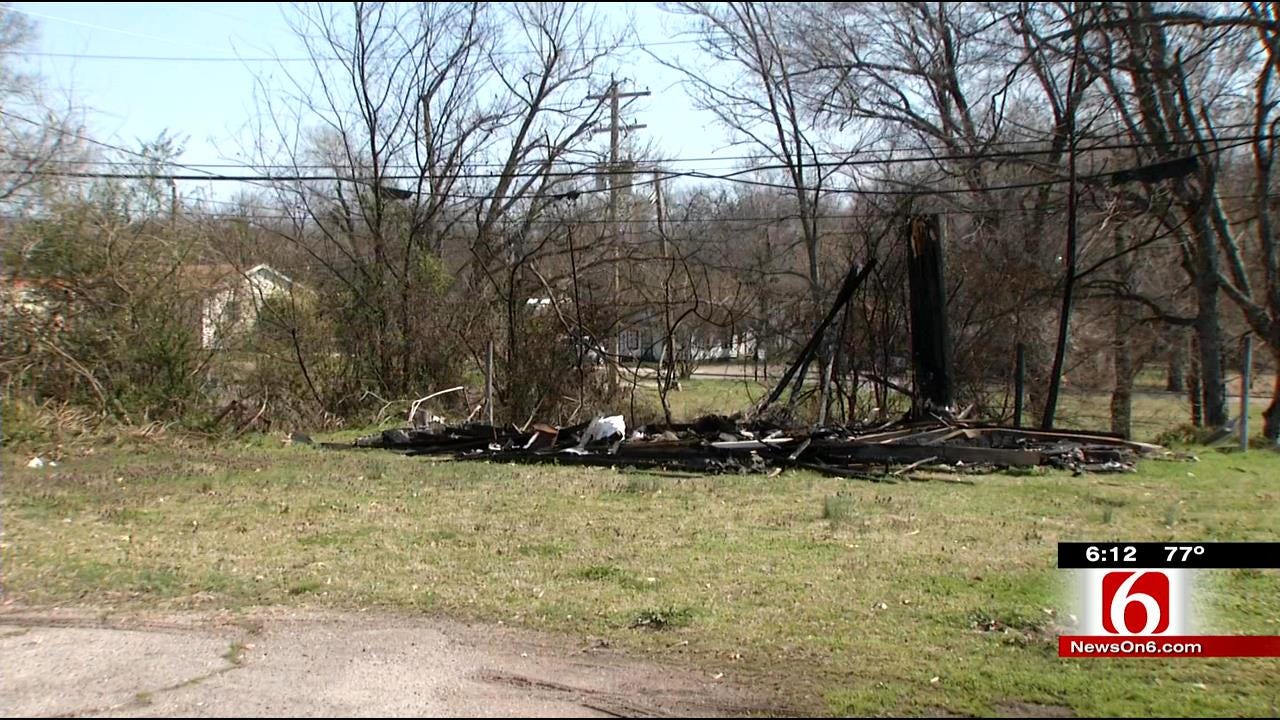Investigators Believe Tahlequah Arsonist Set At Least A Dozen Fires