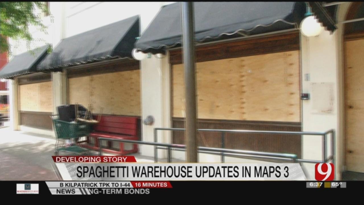 Urban Renewal Authority Wants To Turn Spaghetti Warehouse Property Into Parking Lot