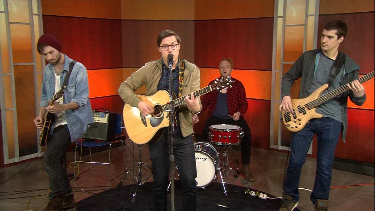 'The Young Vines' Tulsa Band Showcased At SXSW