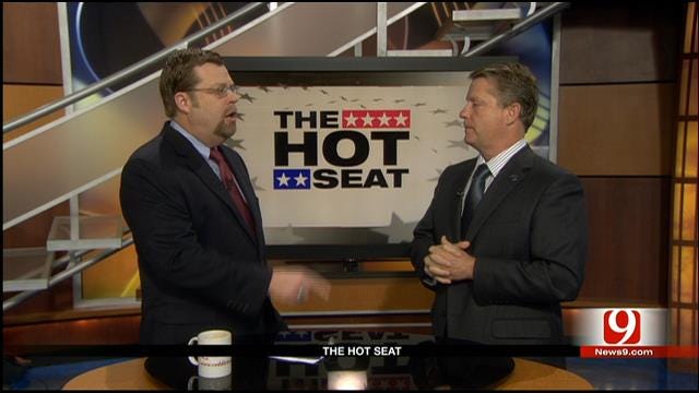 Hot Seat: Labor Commissioner Mark Costello