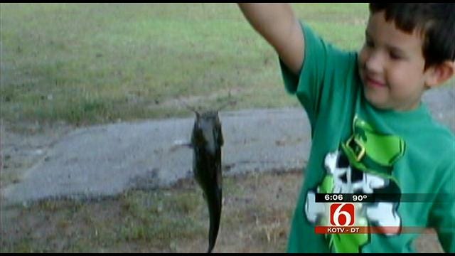 Tulsa's Zebco Donates Rods, Reels After Thieves Steal From Cub Scouts