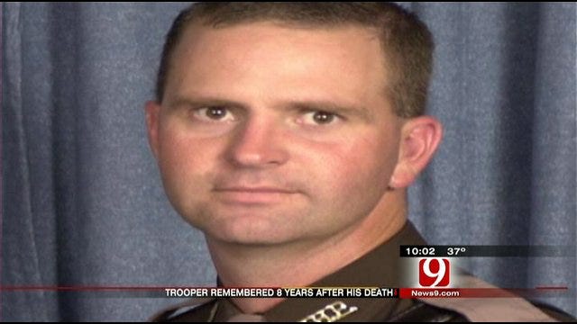 OHP Remembers Trooper On 8th Anniversary Of His Murder