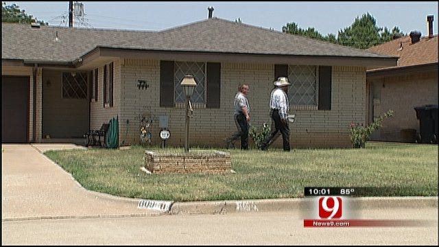Oklahoma Teenager Talks About Home Invasion