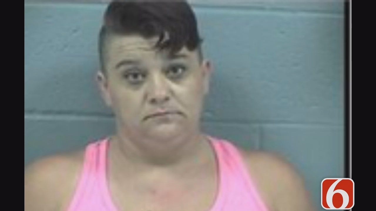 Claremore Woman In Jail For Failing To Register As Sex Offender