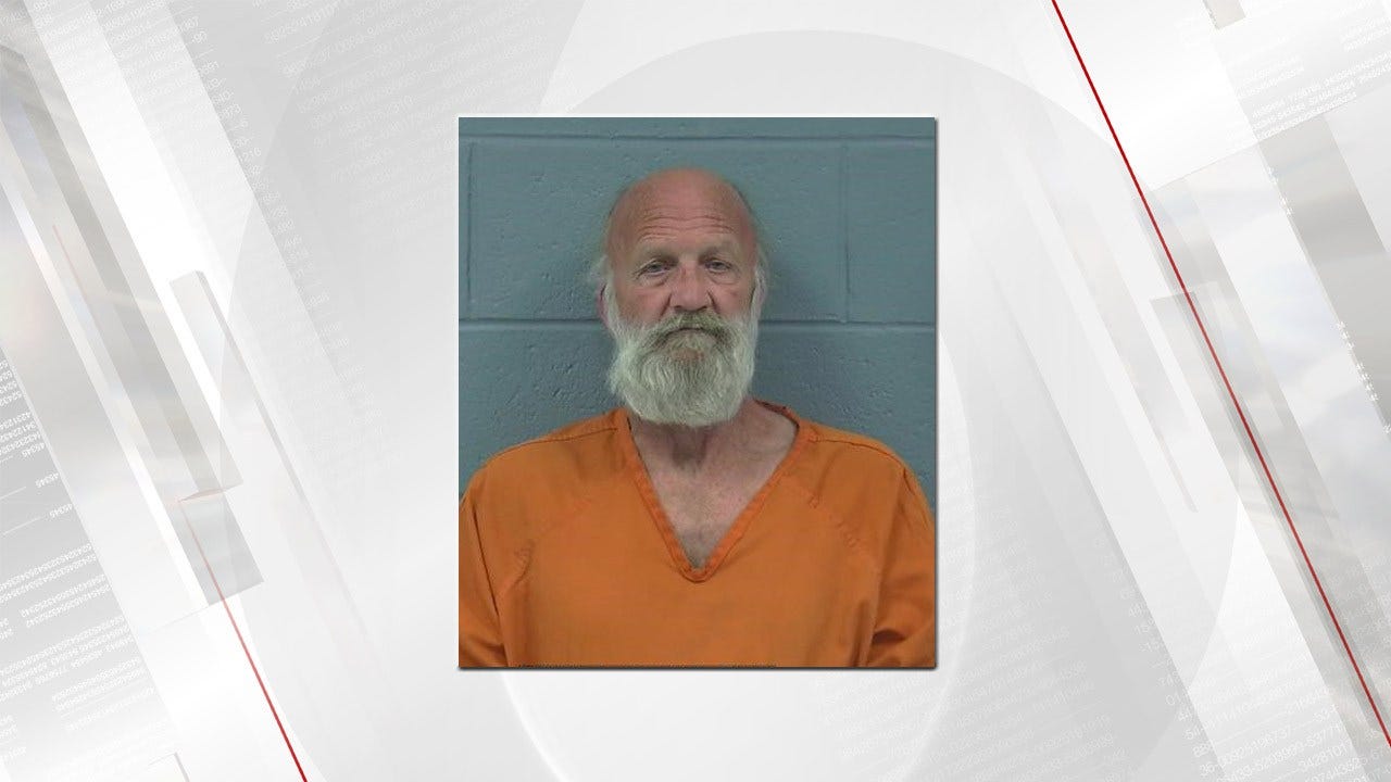 Lori Fullbright: Rogers County Man Arrested For Failing To Register As Sex Offender